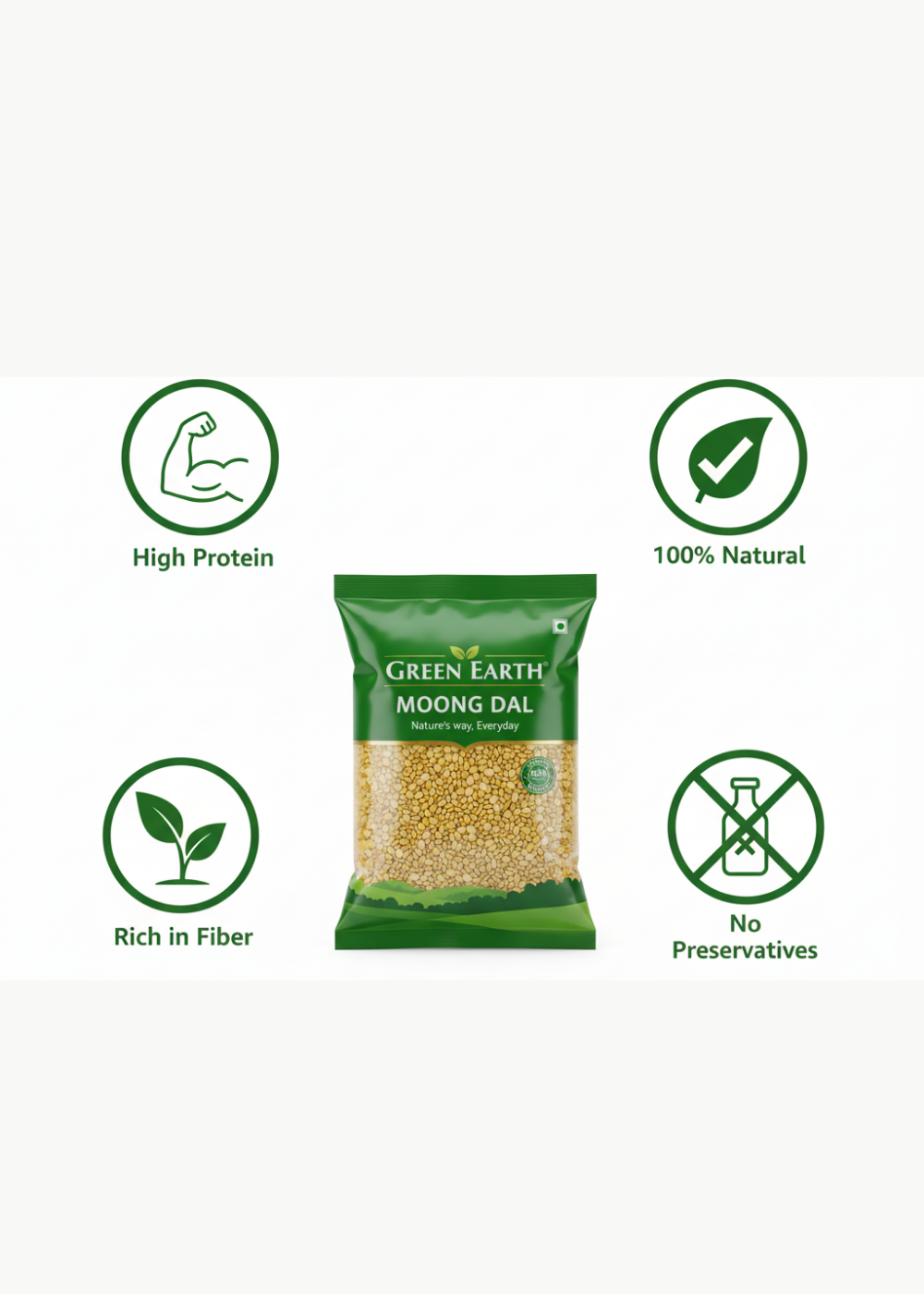 Moong Dal - Image 5
