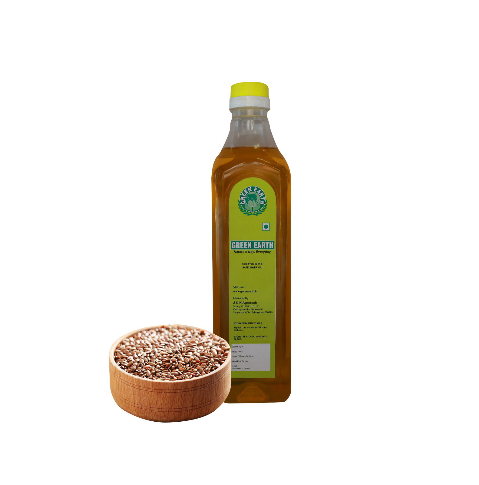 Flaxseed Oil - Image 2