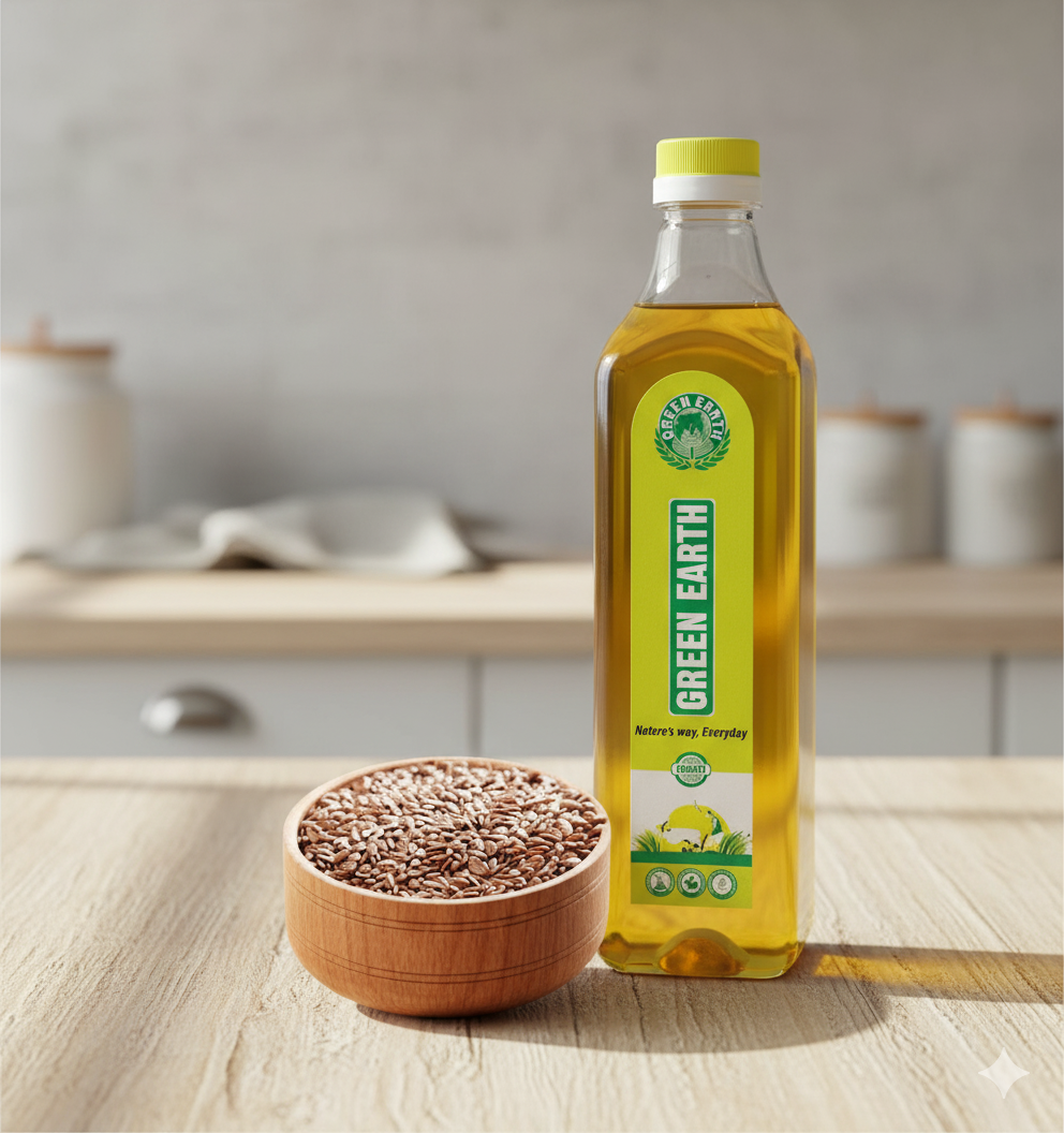 Flaxseed Oil - Image 5