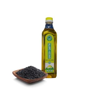 Black Sesame Oil