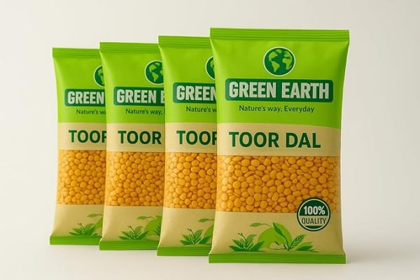 Toor Dal – Organic Store