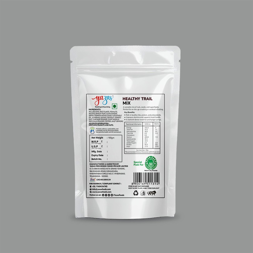 Healthy Trail Mix - Image 2