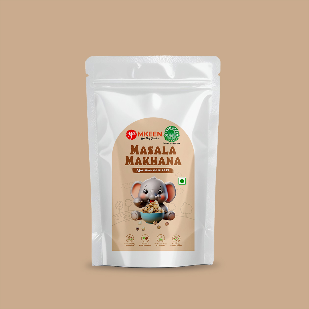 Masala Makhana