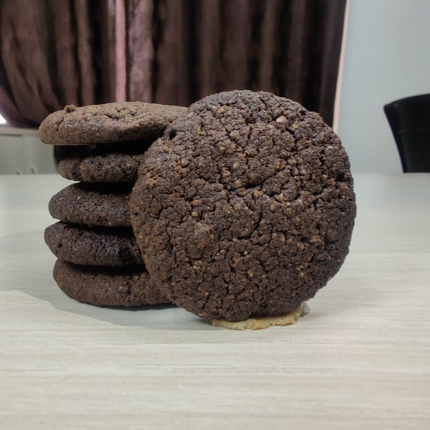 Oats Coffee Cookies - Image 3