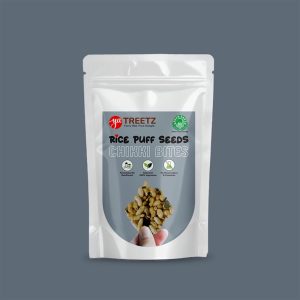 Rice Puff Seeds Chikki